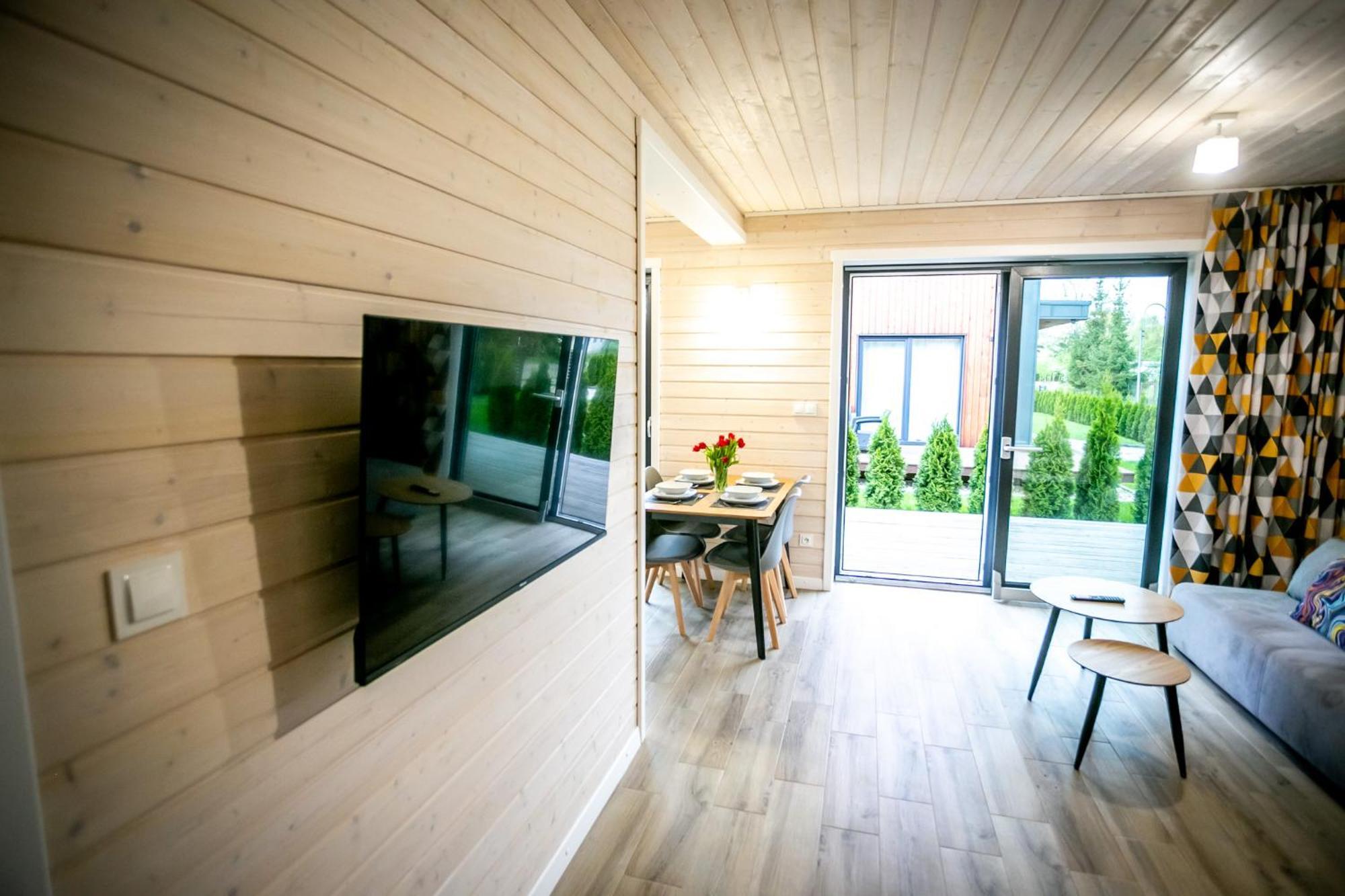 West Hause Apartment Stepnica Exterior foto