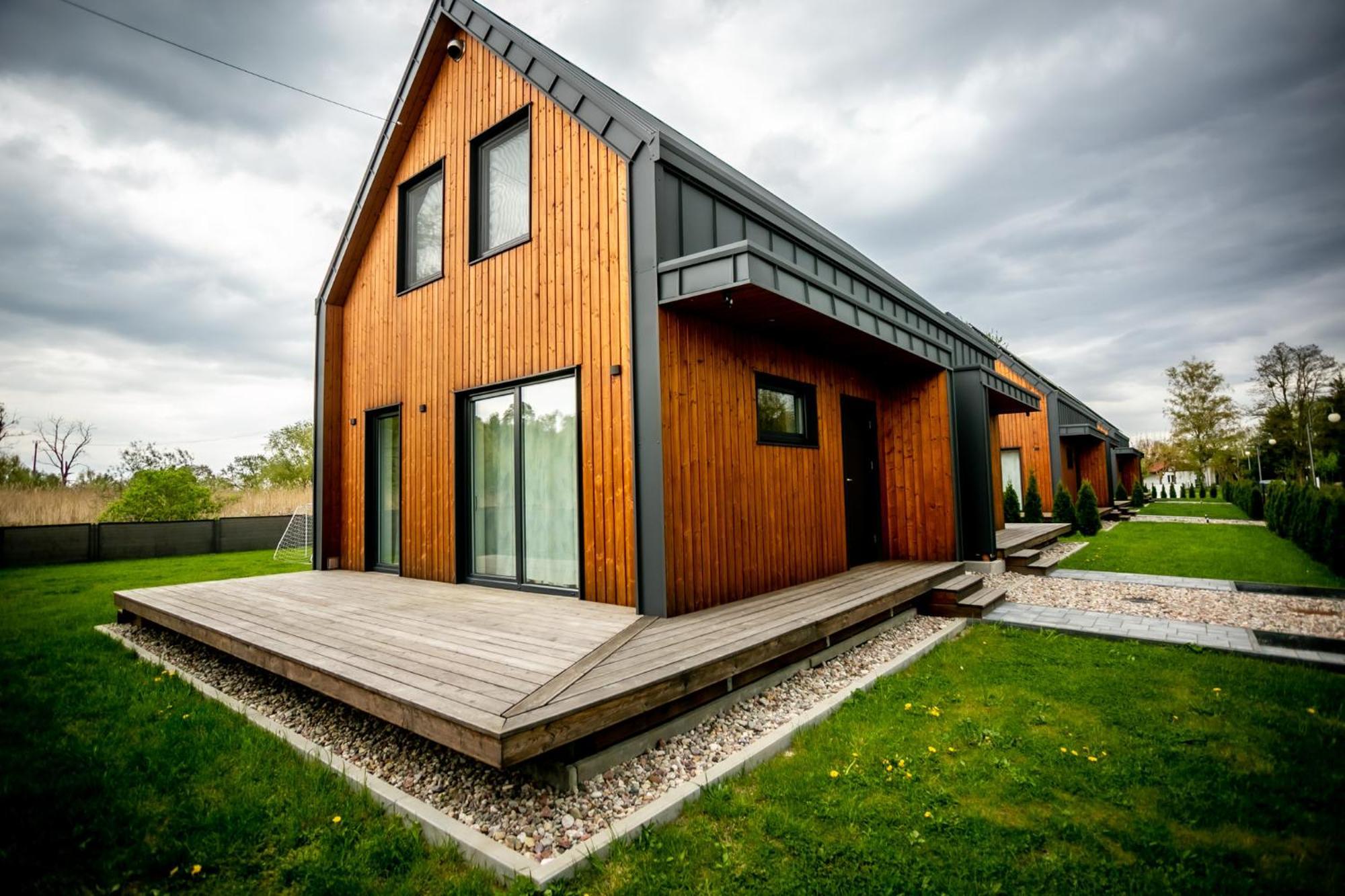 West Hause Apartment Stepnica Exterior foto