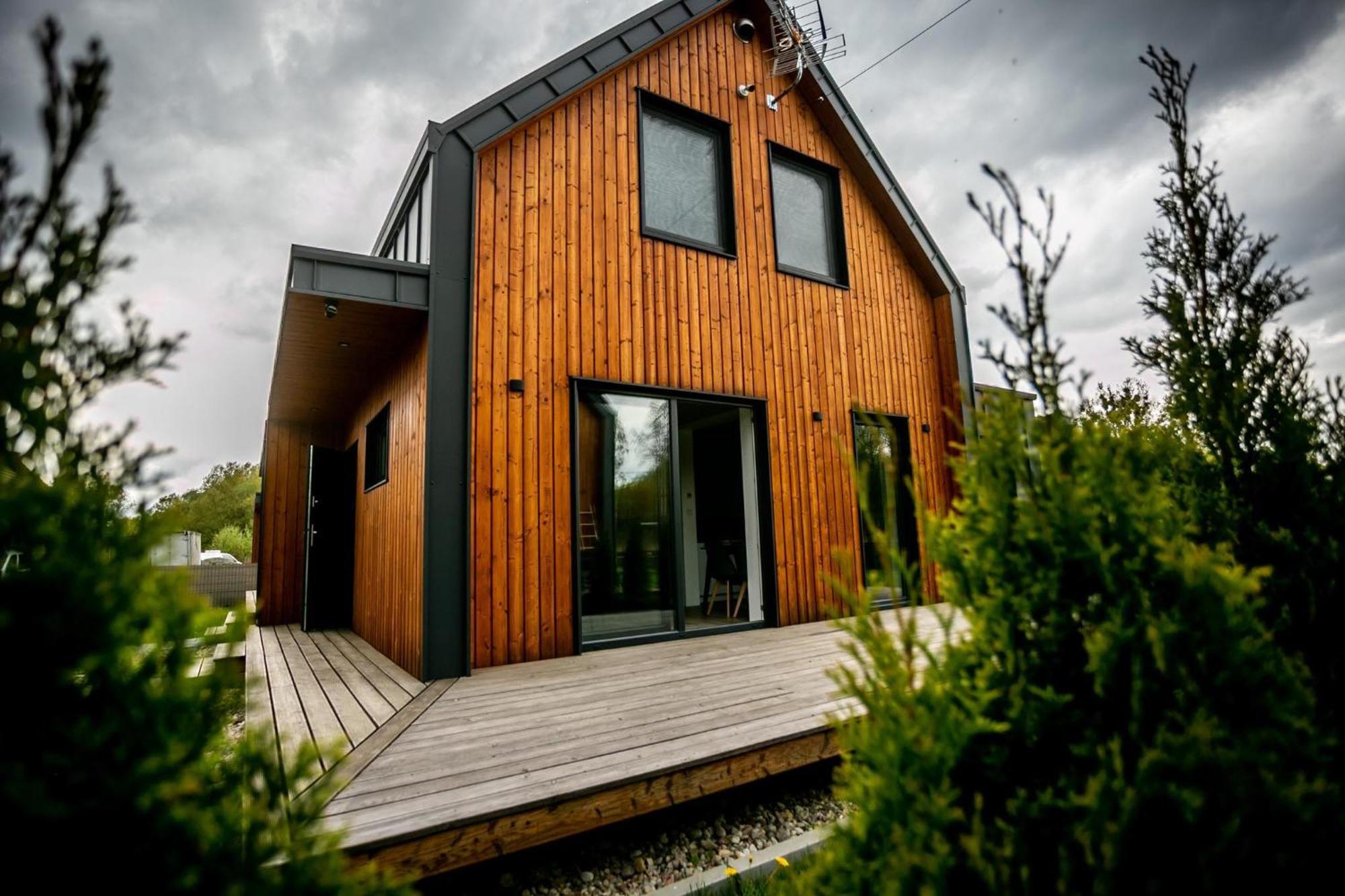 West Hause Apartment Stepnica Exterior foto